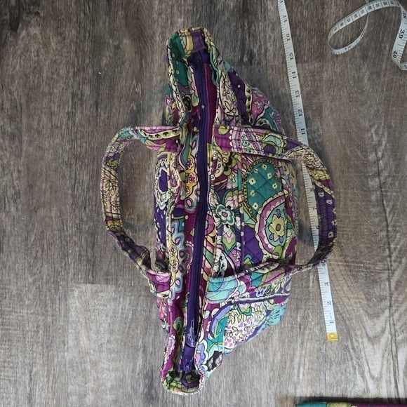 VERA BRADLEY TOTE & WALLET - Picture 7 of 11